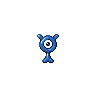 Shiny Unown (Y)